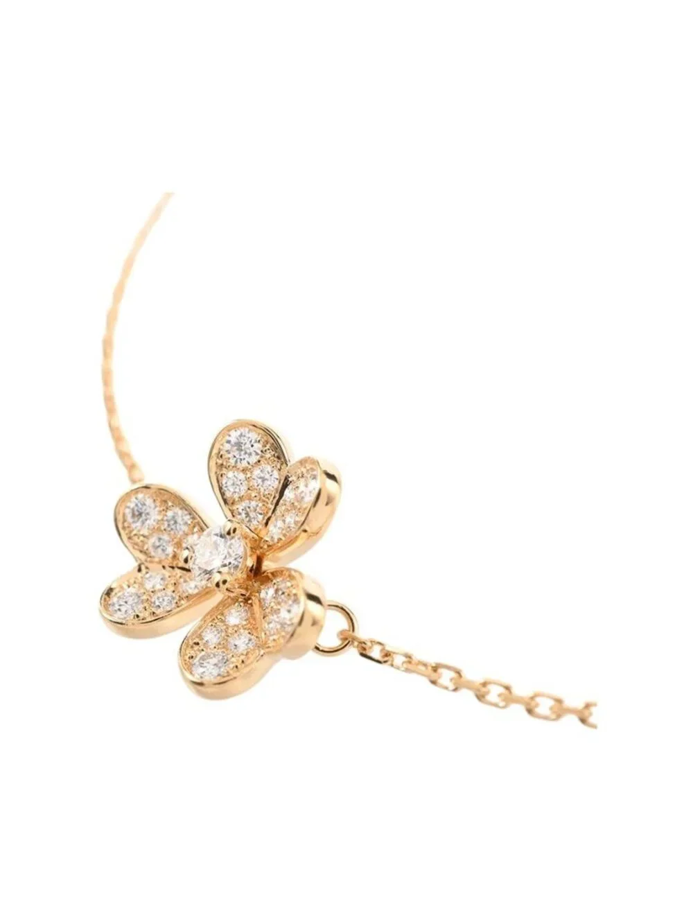 Van Cleef & Arpels Frivole Bracelet